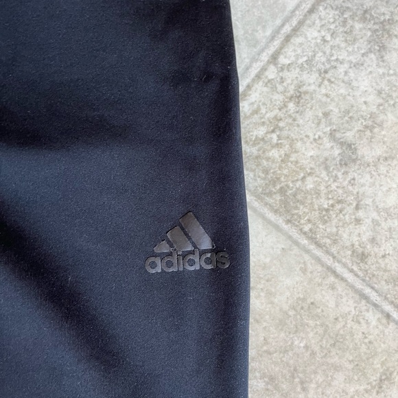 Adidas Climalite Leggings - Picture 2 of 3